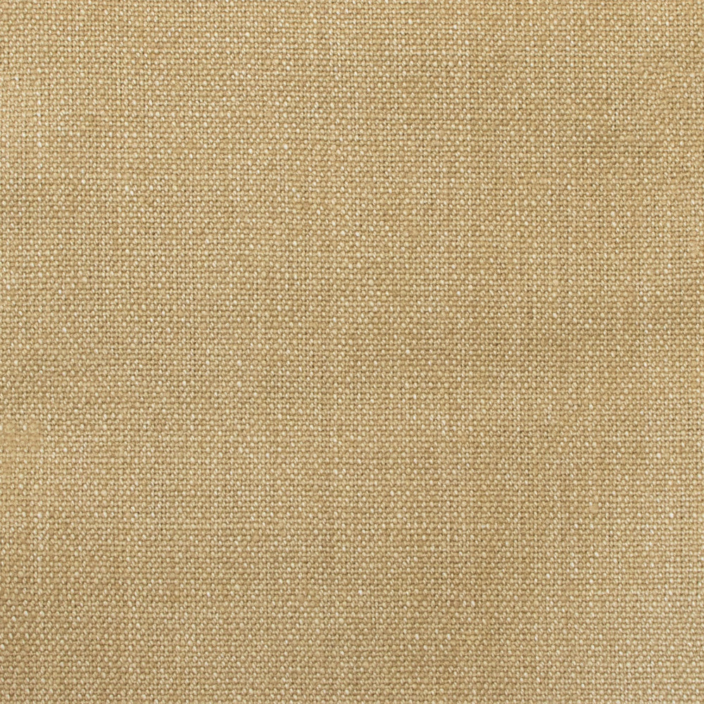 A7803 Camel by Greenhouse Designer Fabric 100% Linen China 21,000 double rubs </p><p>Repeat: None 55" - Swanky Fabrics -