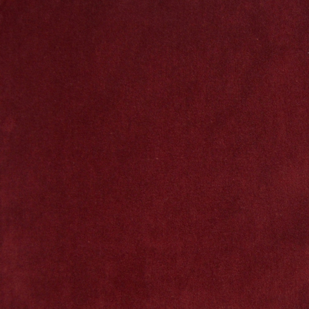 A7960 Wine by Greenhouse Designer Fabric S02: Paris Velvets 75% Polyester, 25% Cotton China 201,000 double rubs </p><p>Repeat: None 54" - Swanky Fabrics -