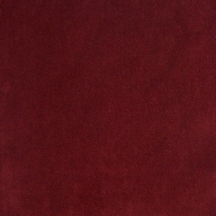 A7960 Wine by Greenhouse Designer Fabric S02: Paris Velvets 75% Polyester, 25% Cotton China 201,000 double rubs </p><p>Repeat: None 54" - Swanky Fabrics -
