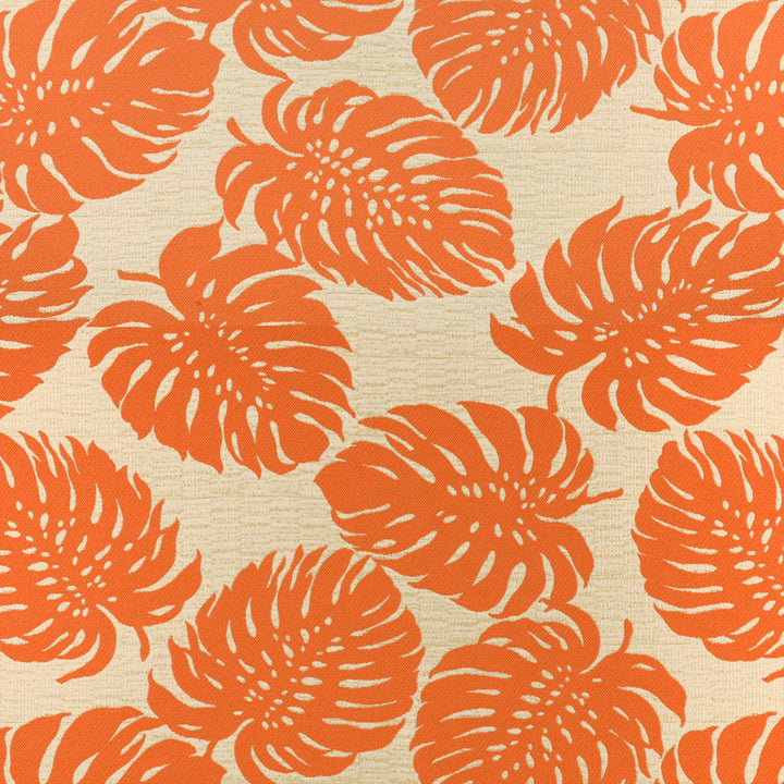 A8035 Tangerine by Greenhouse Designer Fabric 57% Polypropylene, 43% Polyester
 2,000 Light Hours Mexico 45,000 </p><p>Repeat: 27" H, 27" V 54" - Swanky Fabrics -