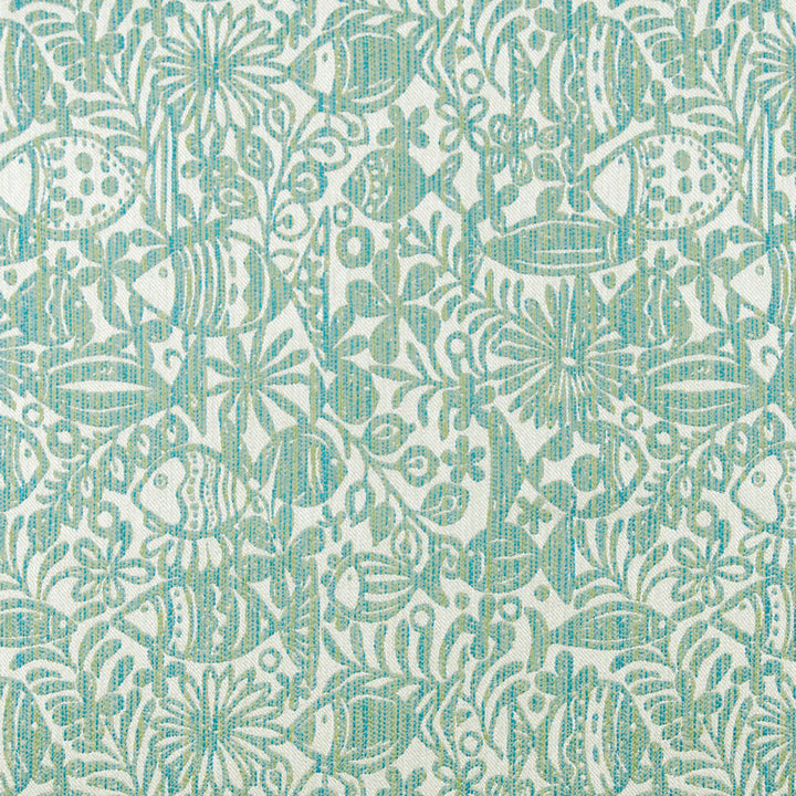 A8044 Isle Waters by Greenhouse Designer Fabric 57% Polypropylene, 43% Polyester
 2,000 Light Hours Mexico 45,000 </p><p>Repeat: 14" H, 13" V 54" - Swanky Fabrics -