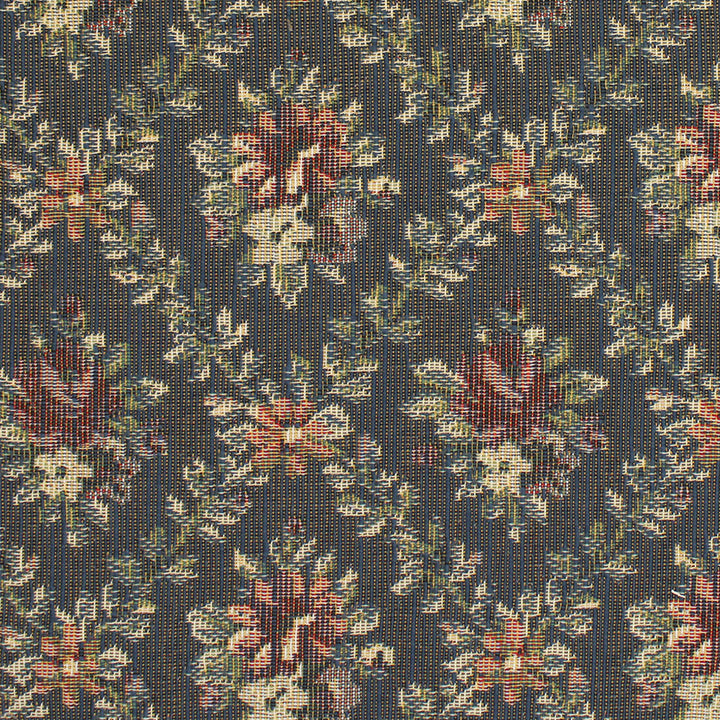 A8160 Wedgewood by Greenhouse Designer Fabric 70% Polyester, 30% Cotton China 20,000 </p><p>Repeat: 4" H, 5" V 56" - Swanky Fabrics -