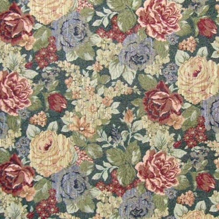 A8165 Verde by Greenhouse Designer Fabric 70% Polyester, 30% Cotton China 20,000 </p><p>Repeat: 13" H, 27" V 56" - Swanky Fabrics -