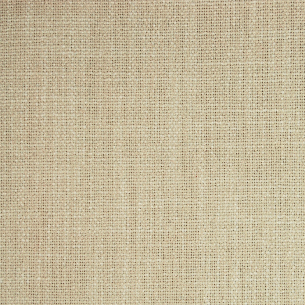 A9182 Cream by Greenhouse Designer Fabric 85% Polyester, 15% Linen China 50,000 double rubs </p><p>Repeat: None 55" - Swanky Fabrics -
