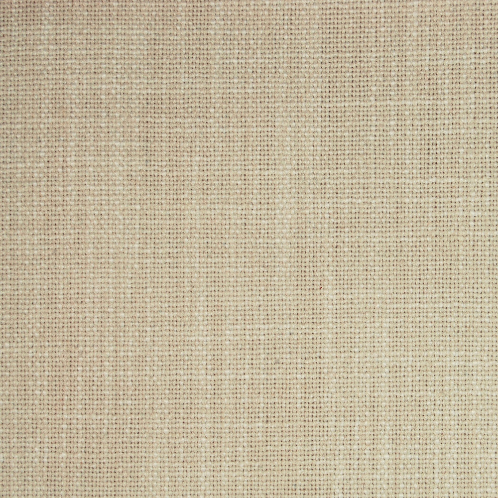 A9182 Cream by Greenhouse Designer Fabric F09: Value Plains 85% Polyester, 15% Linen China 50,000 double rubs </p><p>Repeat: None 55" - Swanky Fabrics -