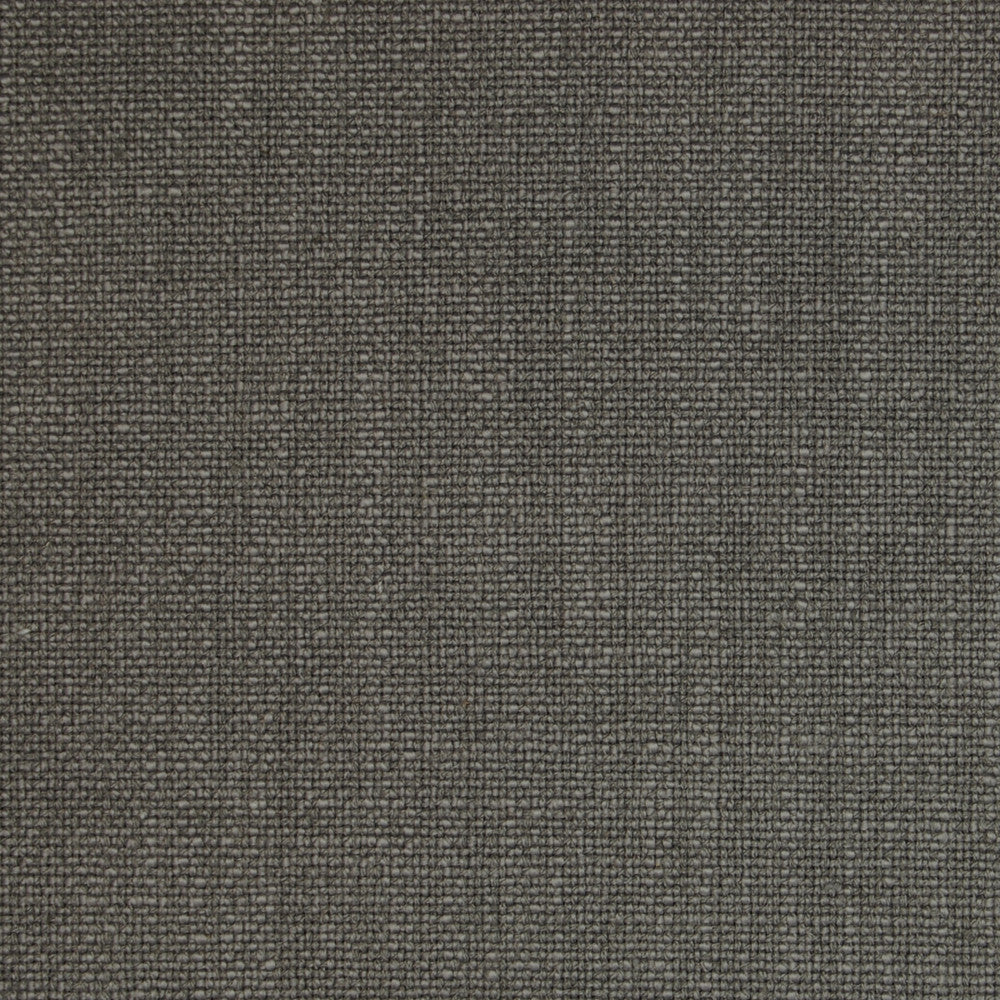 A9192 Steel by Greenhouse Designer Fabric 85% Polyester, 15% Linen China 50,000 double rubs </p><p>Repeat: None 55" - Swanky Fabrics -