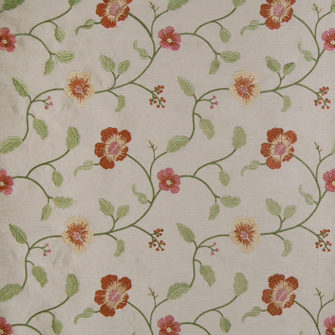 Greenhouse Fabric A9855 Orchard - 6 Yards