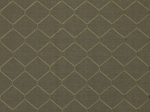 Abaca 681 Bronze by Covington Designer Fabric
