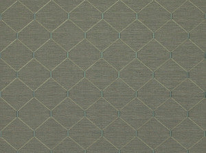 Abaca 915 Urban Grey by Covington Designer Fabric