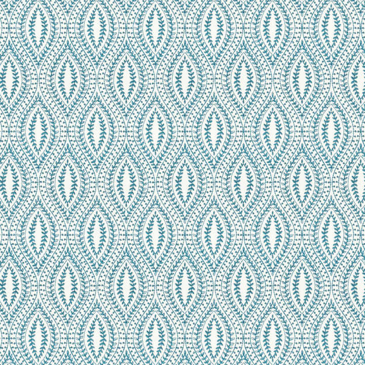 Abaft 1 Federal by Stout Designer Fabric RAINBOW LIBRARY LAKE/INDIGO 40%COT 20%SVI 20%POL 20%LIN %BEMB INDIA </p><p>Repeat: 7.5 51.1 in - Swanky Fabrics -