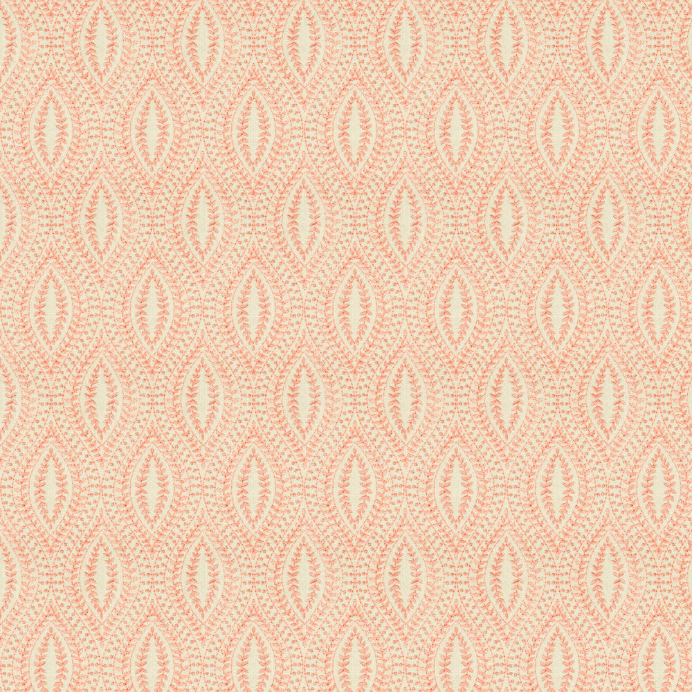 Abaft 2 Shrimp by Stout Fabric Stout Fabric Abaft 2 ShrimpFabric RAINBOW LIBRARY BLUSH/SORBET INDIA </p><p>Repeat: H: 4.250, V: 7.500 51.1 in - Fabric Carolina -