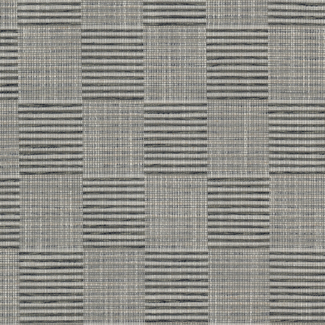 Abalone 1 Steel by Stout Designer Fabric