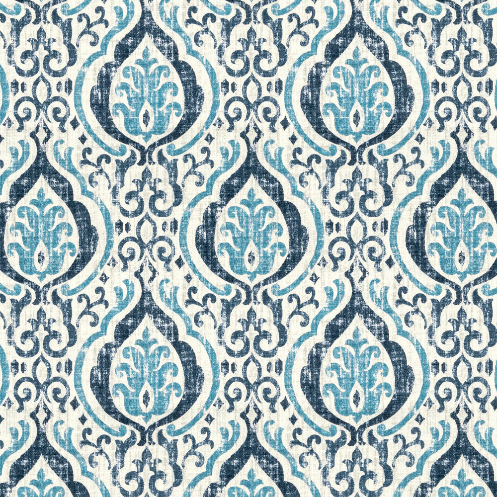 Abash 1 Ink by Stout Designer Fabric RAINBOW LIBRARY INK/SAPPHIRE 100%COT CHINA PERFORMANCE RATED FABRIC WYZENBEEK 50 000 DOUBLE RUB WEAR TEST (HEAVY DUTY) CATB 117-2013 Horizontal: 13.500 and Vertical: 18.000 58 in - Swanky Fabrics -