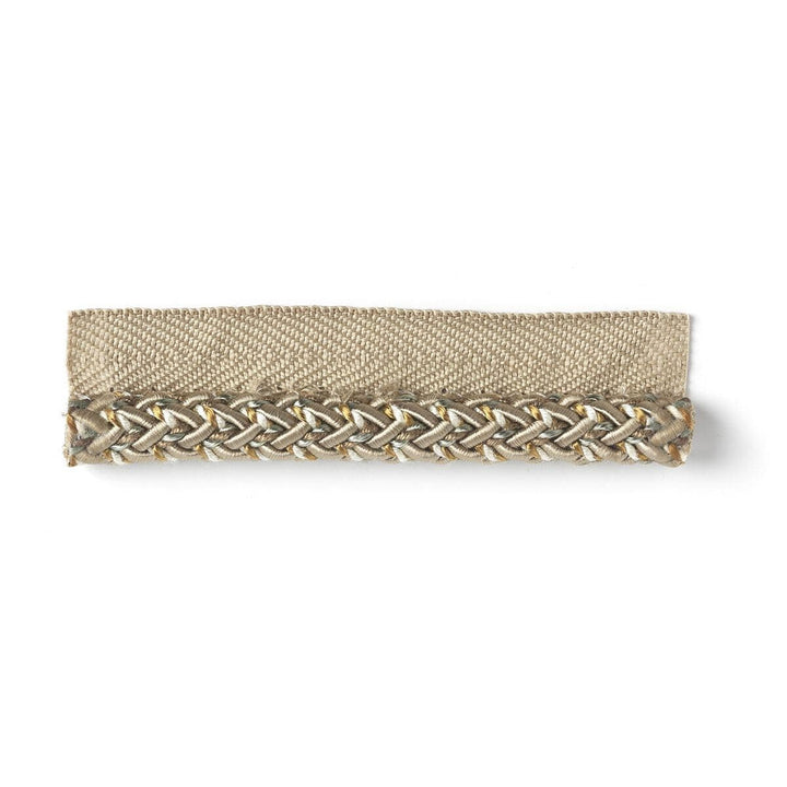 Abba 2 Seashore by Stout Designer Trim BEDAZZLE TRIM 48%SVI 43%COT 9%POL CHINA Horizontal: 0 and Vertical: 0 0.25 in - Swanky Fabrics -