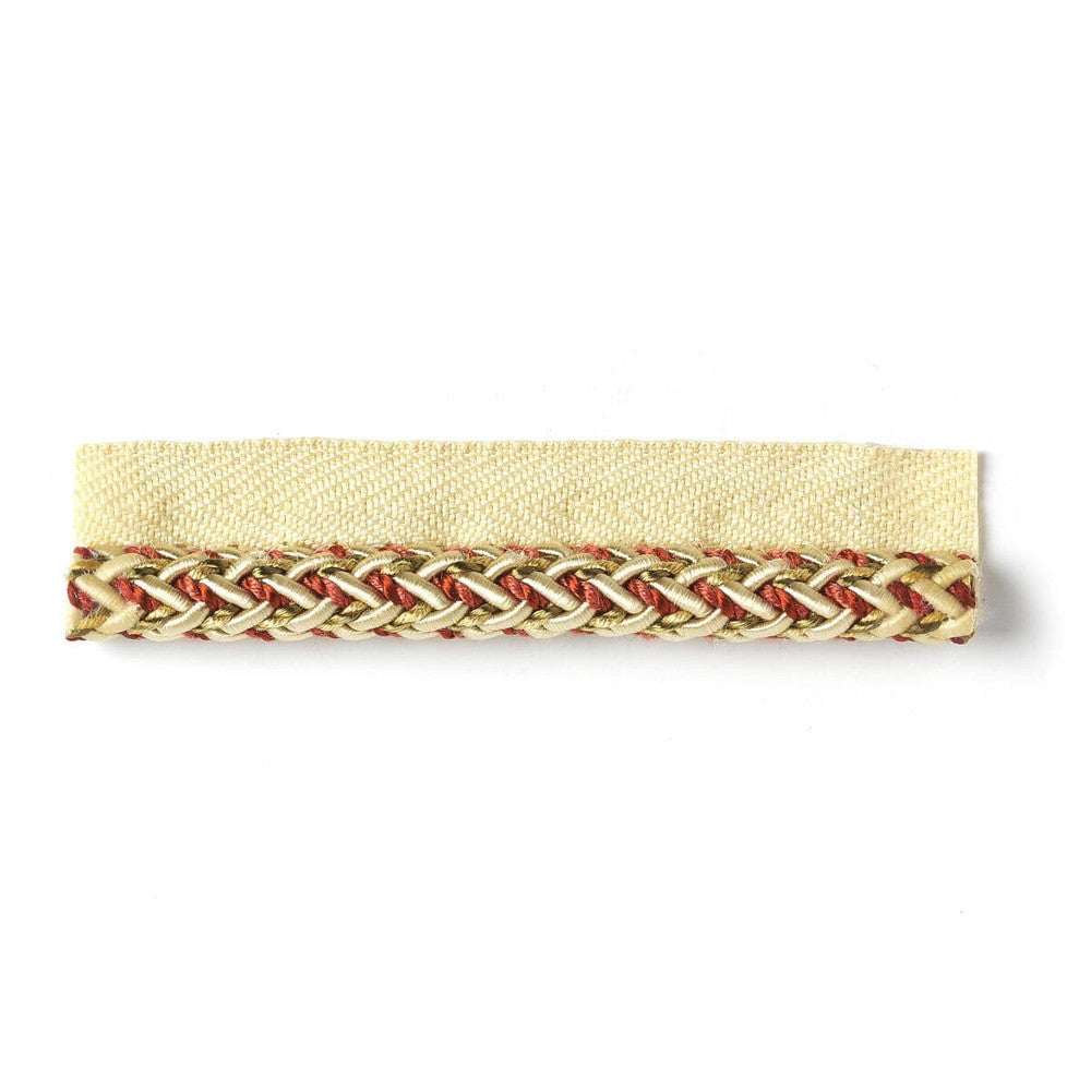 Abba 3 Fiesta by Stout Designer Trim Bedazzle Trim 48% Spun Viscose 43% Cotton 9% Polyester CHINA Horizontal: 0 and Vertical: 0 0.25 in - Swanky Fabrics -