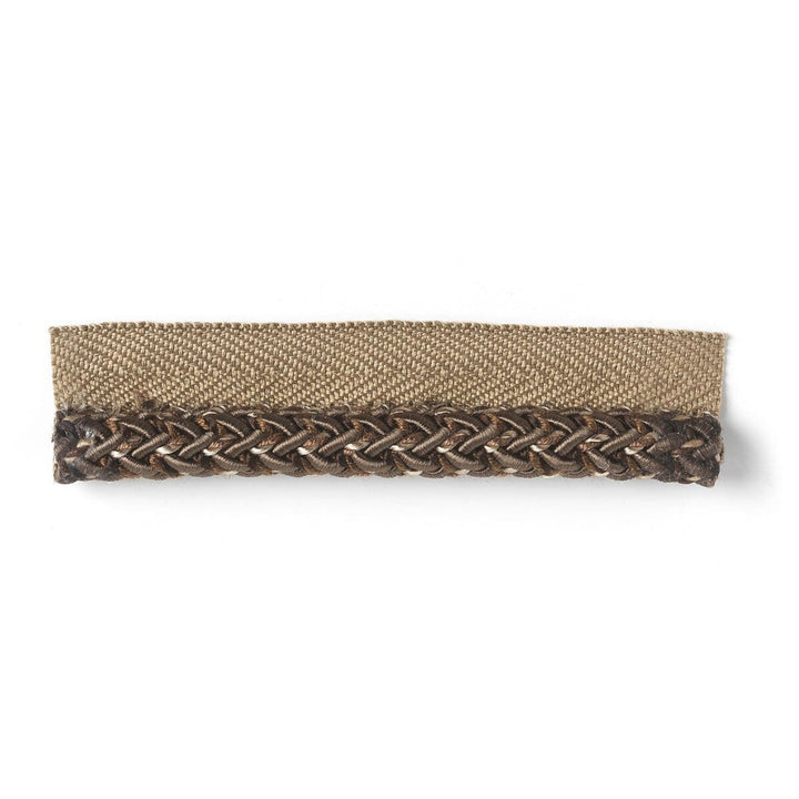 Abba 5 Cafe by Stout Designer Trim BEDAZZLE TRIM 48%SVI 43%COT 9%POL CHINA Horizontal: 0 and Vertical: 0 0.25 in - Swanky Fabrics -