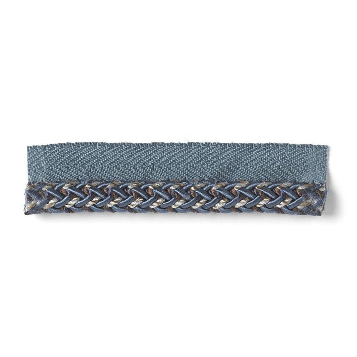 Abba 7 Lake by Stout Trim Stout Trim Abba 7 LakeTrim BEDAZZLE TRIM 48%SVI 43%COT 9%POL CHINA </p><p>Repeat: H: 0.000, V: 0.000 0.25 in - Fabric Carolina -