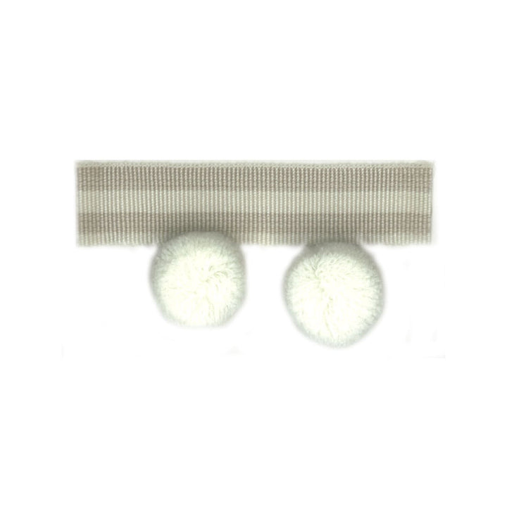 Abbott 5 Natural by Stout Designer Trim METROPOLITAN TRIM 74%ACR 17%SVI 9%POL CHINA PERFORMANCE RATED FABRIC FLAME RETARDANT-U.F.A.C. CLASS 1 FLAME RETARDANT-N.F.P.A. 260A CLASS 1 CATB 117-2013 WYZENBEEK 100 000 DOUBLE RUB WEAR TEST (HEAVY DUTY) Horizontal: 2.000 and Vertical: 0.000 1.75 in - Swanky Fabrics -