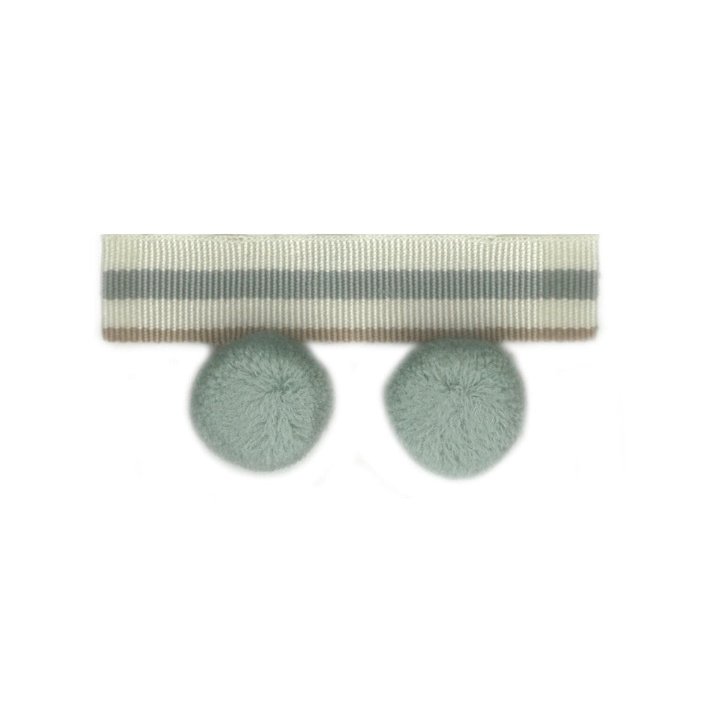 Abbott 6 Shoreline by Stout Designer Trim METROPOLITAN TRIM 74%ACR 17%SVI 9%POL CHINA PERFORMANCE RATED FABRIC FLAME RETARDANT-U.F.A.C. CLASS 1 FLAME RETARDANT-N.F.P.A. 260A CLASS 1 CATB 117-2013 WYZENBEEK 100 000 DOUBLE RUB WEAR TEST (HEAVY DUTY) Horizontal: 2.000 and Vertical: 0.000 1.75 in - Swanky Fabrics -