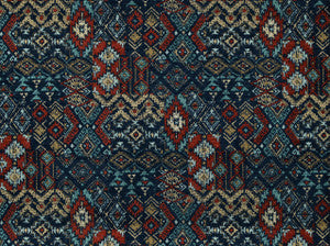 Abilene 100 Multi by Covington Designer Fabric