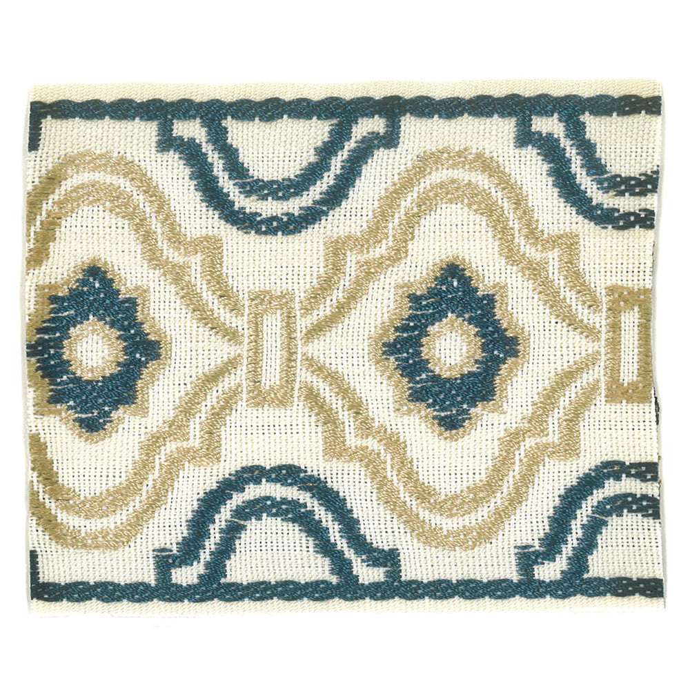 About 4 Harbor by Stout Trim Stout Trim About 4 HarborTrim INSIGHTS TRIM 51%SVI 49%POL CHINA </p><p>Repeat: H: 2.125, V: 0.000 3.38 in - Fabric Carolina -