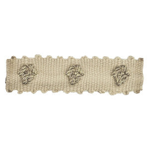 Abruzzi 1 Flax by Stout Designer Trim