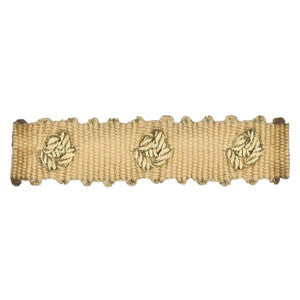 Abruzzi 3 Wheat by Stout Designer Trim