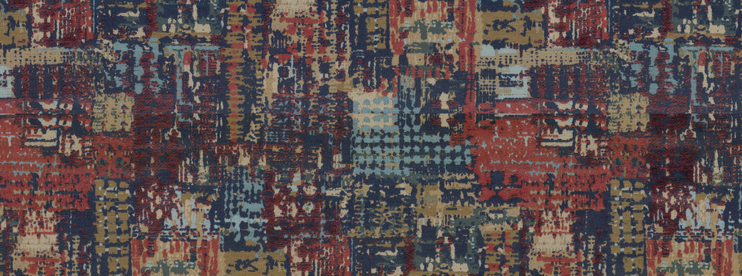 Abstract 100 Multi by Covington Designer Fabric