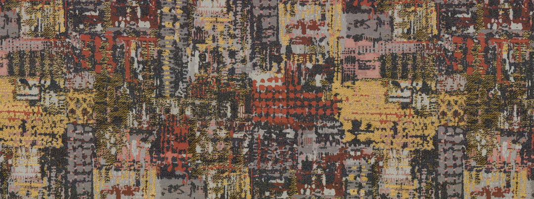 Abstract 124 Retro by Covington Designer Fabric