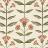 Abundance 3 Apricot by Stout Designer Fabric