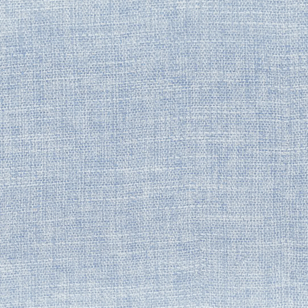 Accent 6 Bluebird by Stout Designer Fabric COLOR MY WINDOW BREEZE/INK 100%POL TURKEY FLAME RETARDANT-N.F.P.A. 701 SMALL SCALE Horizontal: 0 and Vertical: 0 55 in - Swanky Fabrics -