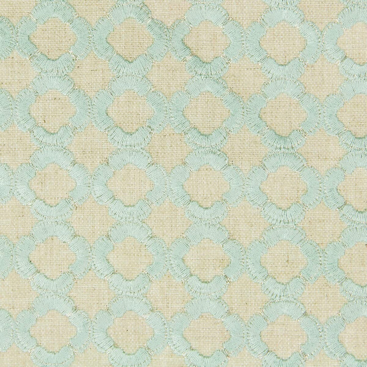 Accurate 2 Shoreline by Stout Designer Fabric COMFORTABLE LIVING SEAMIST/AQUA 70%POL 30%LIN %BEMB INDIA CATB 117-2013 FLAME RETARDANT-U.F.A.C. CLASS 1 WYZENBEEK 43 000 DOUBLE RUB WEAR TEST (HEAVY DUTY) </p><p>Repeat: 1.25 52 in - Swanky Fabrics -