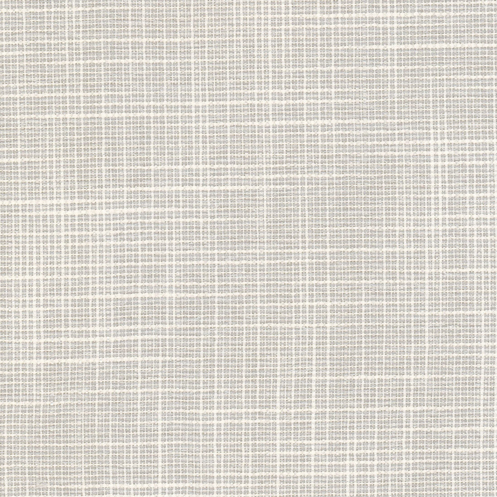 Acorn 2 Aluminum by Stout Designer Fabric LIVING IS EASY GREY/SLATE 65%SVI 35%POL USA FLAME RETARDANT-U.F.A.C. CLASS 1 CATB 117-2013 WYZENBEEK 38 000 DOUBLE RUB WEAR TEST (HEAVY DUTY) Horizontal: 0.000 and Vertical: 0.000 54 in - Swanky Fabrics -