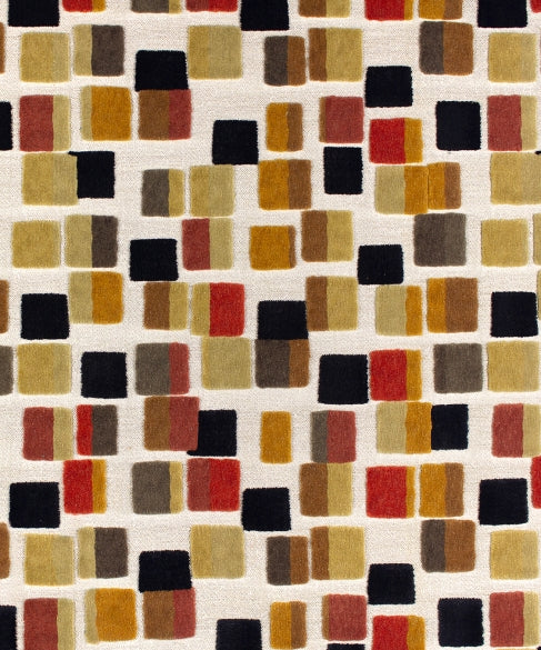 Acoustic Amber M11637 by Barrow Industries Designer Fabric