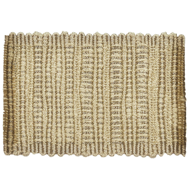 Action 12 Mushroom by Stout Designer Trim ILLUMINATE 64%COT 26%SVI 5%LIN 5%MTL CHINA </p><p>Repeat: 0 2.5 in - Swanky Fabrics -