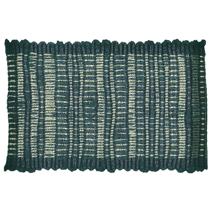 Action 8 Pacific by Stout Designer Trim ILLUMINATE TRIM 64%COT 26%SVI 5%LIN 5%MTL CHINA Horizontal: 0 and Vertical: 0 2.5 in - Swanky Fabrics -