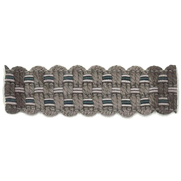 Adapt 1 Stone by Stout Trim Stout Trim Adapt 1 StoneTrim ART OF DESIGN TRIM-2 TAPES 100%SVI CHINA </p><p>Repeat: H: 0.000, V: 0.000 0.88 in - Fabric Carolina -