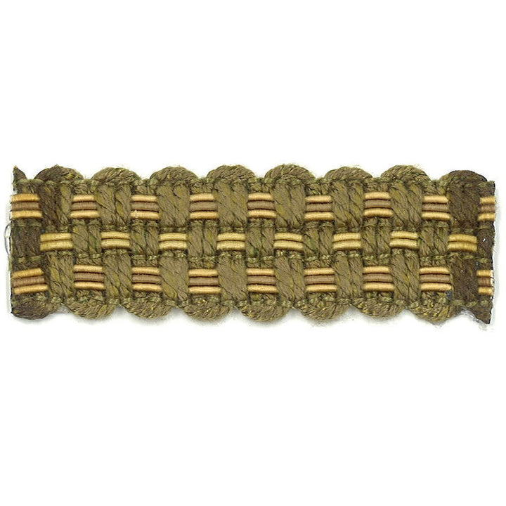 Adapt 32 Sagebrush by Stout Trim Stout Trim Adapt 32 SagebrushTrim ART OF DESIGN TRIM-2 TAPES CHINA </p><p>Repeat: H: 0.000, V: 0.000 0.88 in - Fabric Carolina -