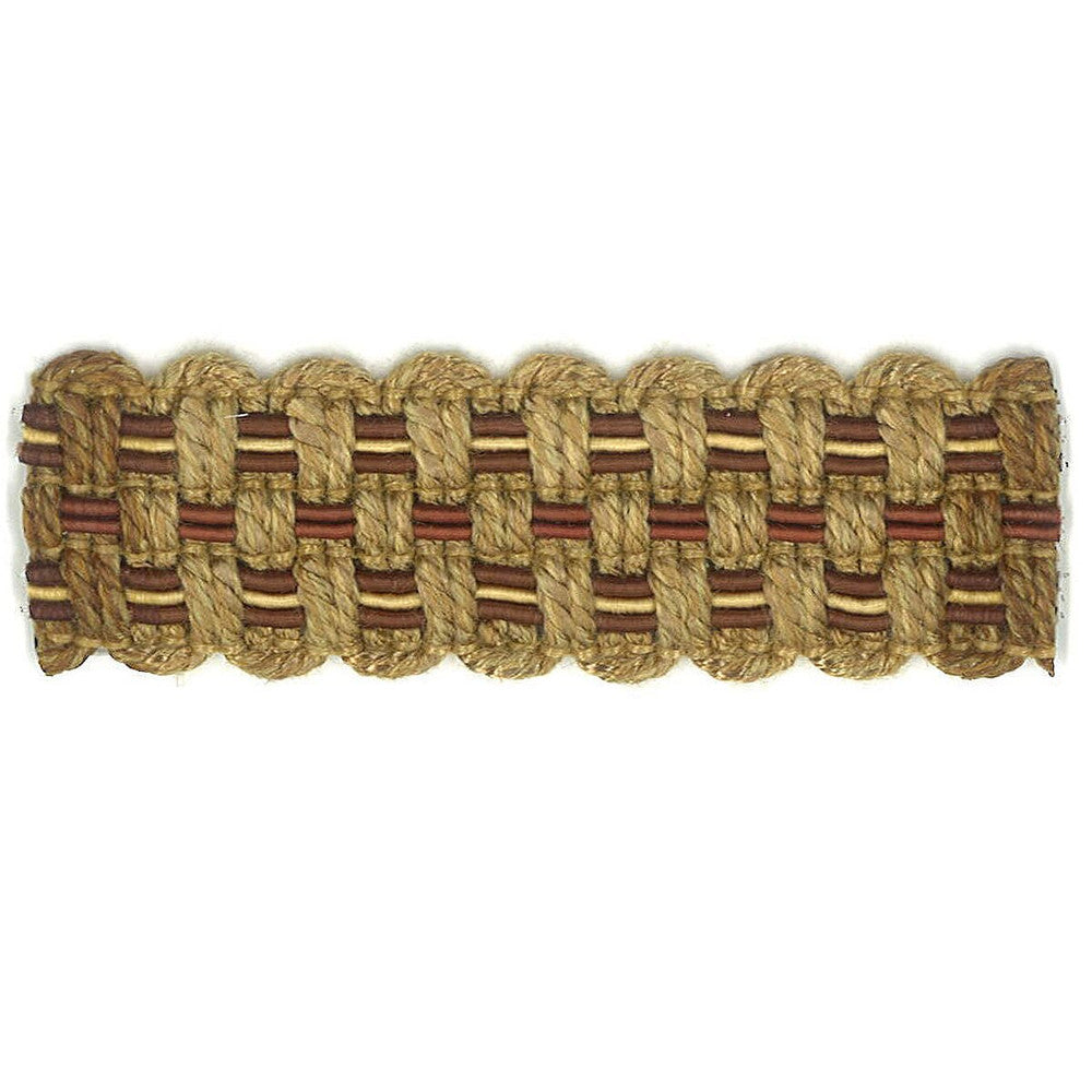 Adapt 33 Rosewood by Stout Trim Stout Trim Adapt 33 RosewoodTrim ART OF DESIGN TRIM-2 TAPES 100%SVI CHINA </p><p>Repeat: H: 0.000, V: 0.000 0.88 in - Fabric Carolina -