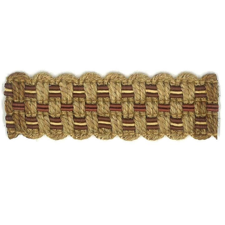 Adapt 33 Rosewood by Stout Trim Stout Trim Adapt 33 RosewoodTrim ART OF DESIGN TRIM-2 TAPES CHINA </p><p>Repeat: H: 0.000, V: 0.000 0.88 in - Fabric Carolina -