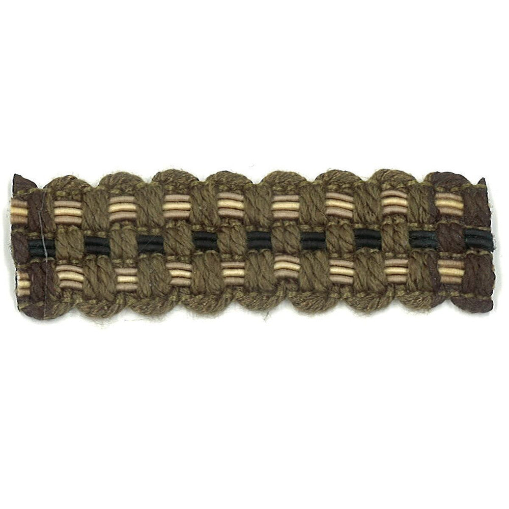 Adapt 36 Carbon by Stout Designer Trim ART OF DESIGN TRIM-2 TAPES 100%SVI CHINA WYZENBEEK 6 000 DOUBLE RUB WEAR TEST (LIGHT DUTY) Horizontal: 0.000 and Vertical: 0.000 0.88 in - Swanky Fabrics -
