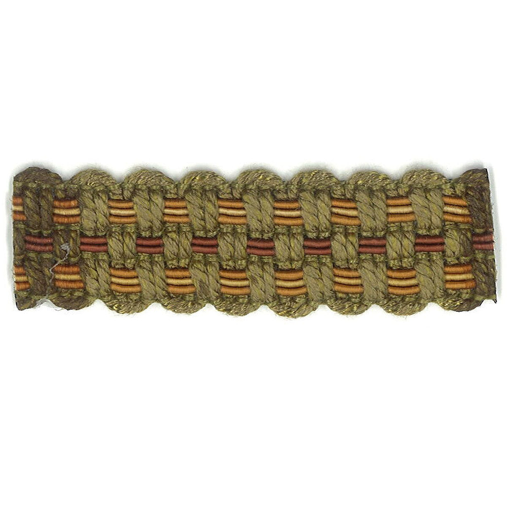 Adapt 39 Autumn by Stout Trim Stout Trim Adapt 39 AutumnTrim ART OF DESIGN TRIM-2 TAPES 100%SVI CHINA </p><p>Repeat: H: 0.000, V: 0.000 0.88 in - Fabric Carolina -