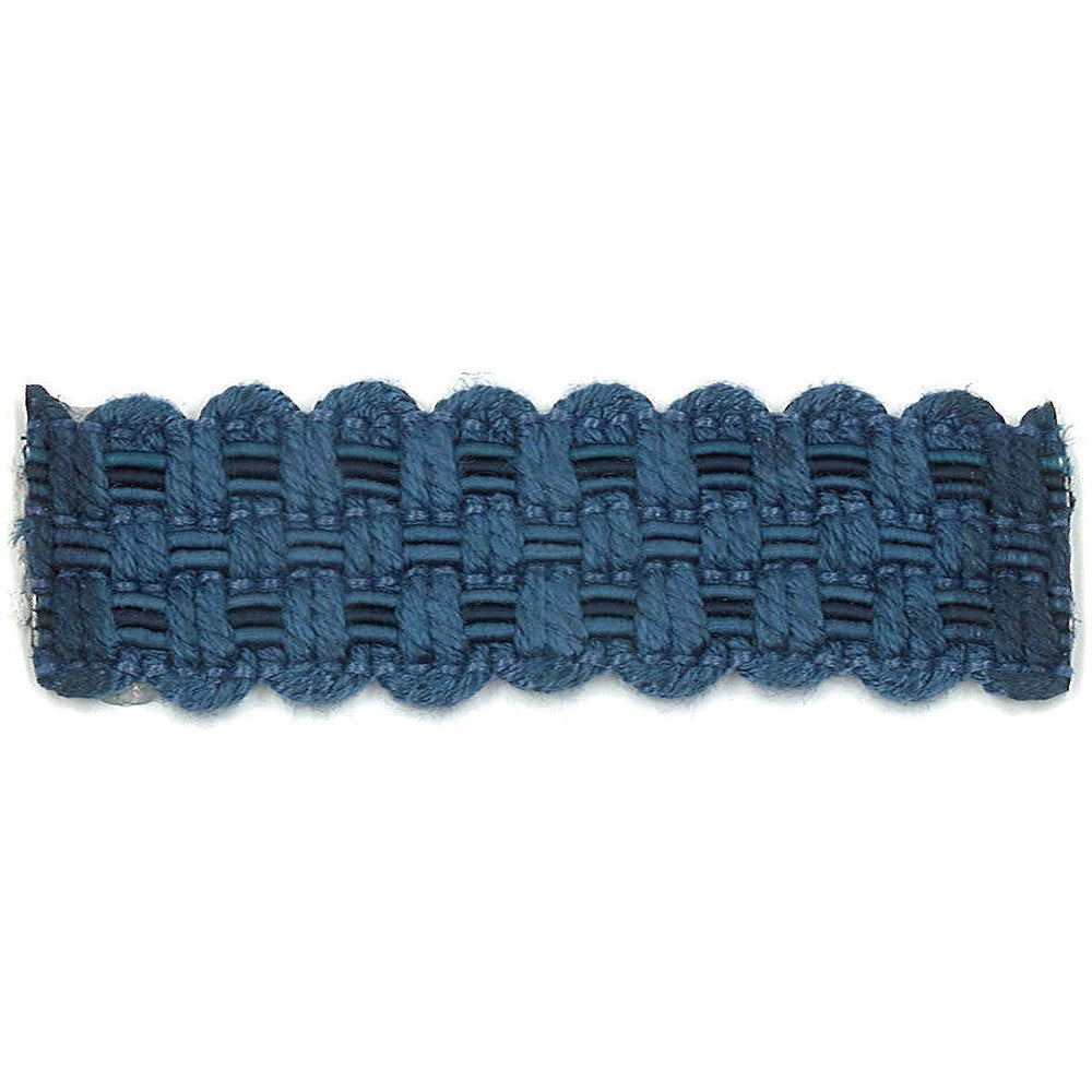 Adapt 7 Cadet by Stout Designer Trim ART OF DESIGN TRIM-2 TAPES 100%SVI CHINA Horizontal: 0.000 and Vertical: 0.000 0.88 in - Swanky Fabrics -