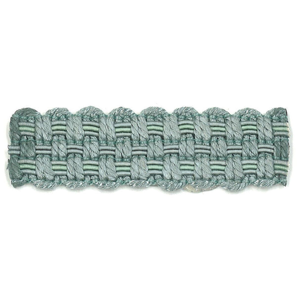 Adapt 8 Spa by Stout Designer Trim ART OF DESIGN TRIM-2 TAPES 100%SVI CHINA </p><p>Repeat: 0 0.88 in - Swanky Fabrics -