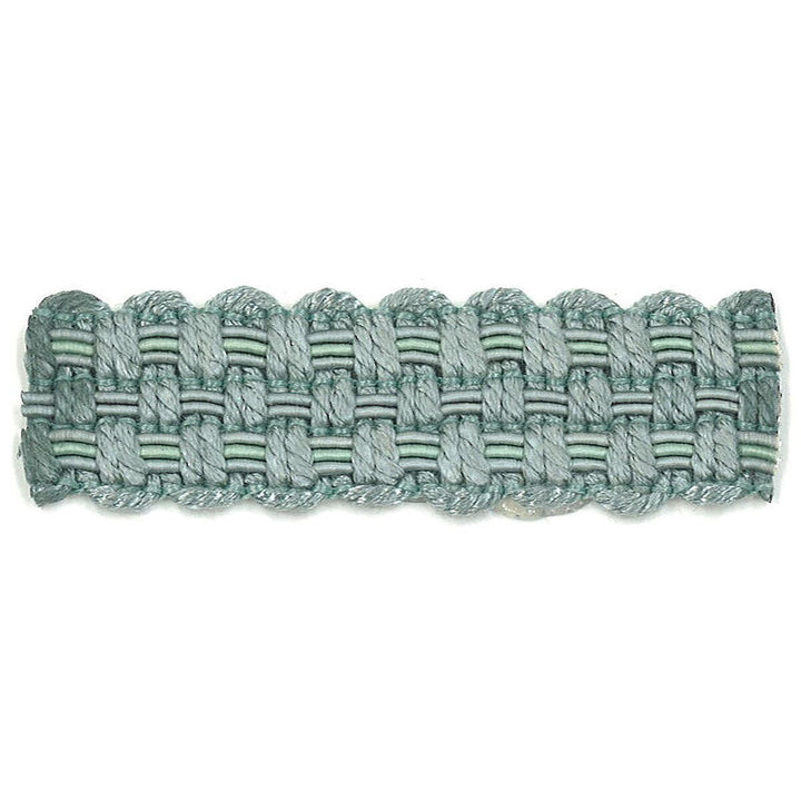 Adapt 8 Spa by Stout Designer Trim ART OF DESIGN TRIM-2 TAPES 100%SVI CHINA </p><p>Repeat: 0 0.88 in - Swanky Fabrics -