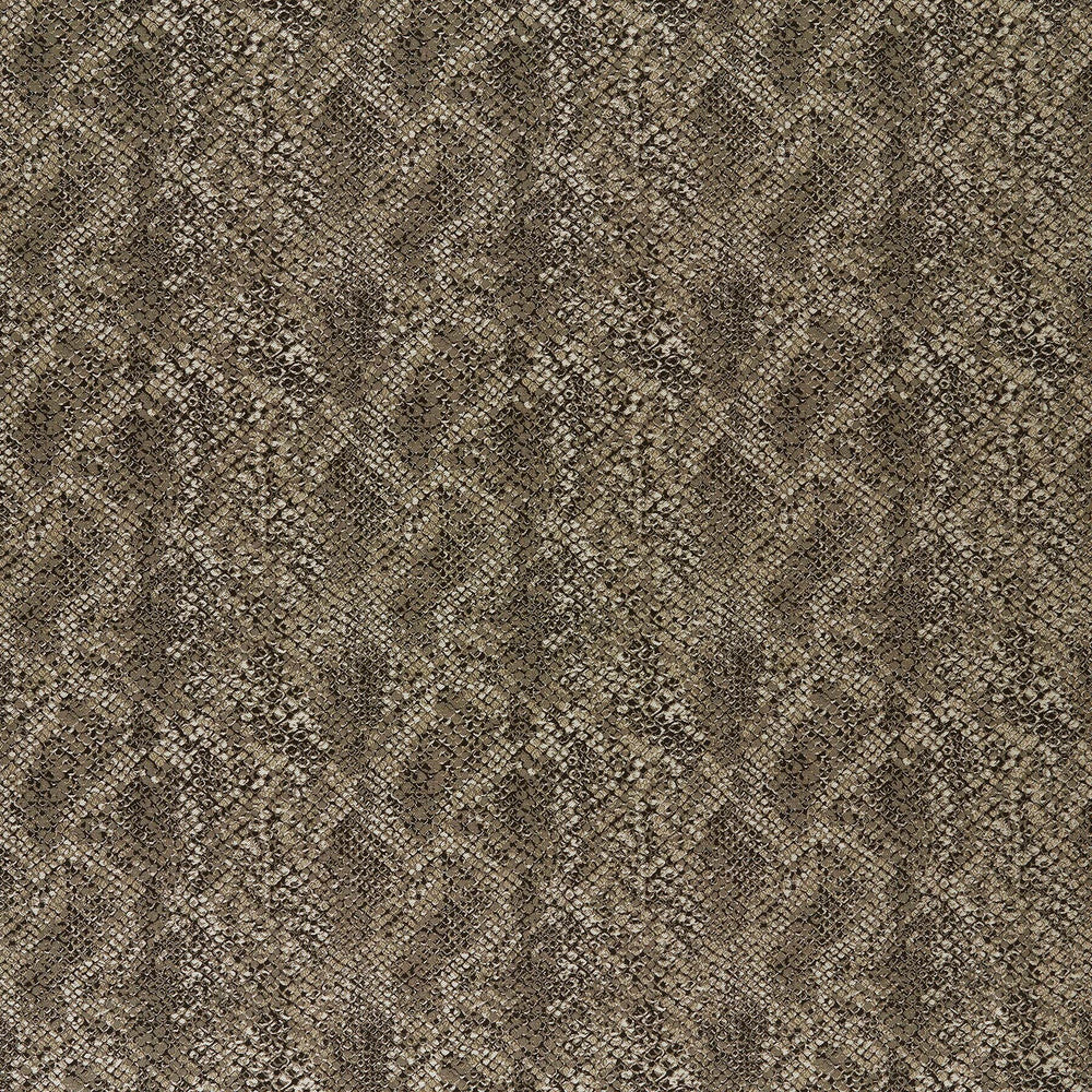 Adcott 1 Black/Camel by Marcus William Designer Fabric KAI/MARCUS WILLIAM ANIMAL INSTINCTS 100%POL INDIA Horizontal: 9.250 and Vertical: 9.000 55 in - Swanky Fabrics -