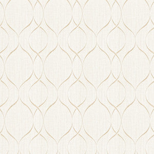 Adino 2 Oatmeal by Stout Designer Fabric
