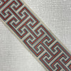 Adler Tape Coral by Magnolia Designer Fabric