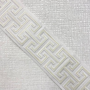 Adler Tape Cotton by Magnolia Designer Fabric