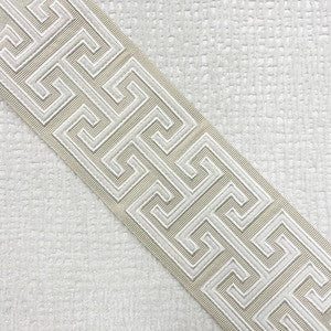 Adler Tape Powder by Magnolia Designer Fabric